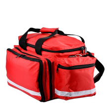 Wholesale Red First Aid Emergency Medical Bag For Sale